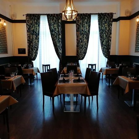 Hostellerie De La Quenoeuille Marquise Dış mekan fotoğraf