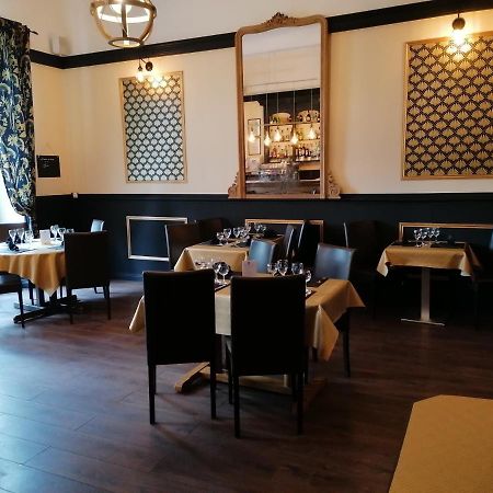 Hostellerie De La Quenoeuille Marquise Dış mekan fotoğraf
