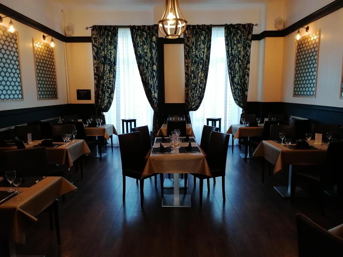 Hostellerie De La Quenoeuille Marquise Dış mekan fotoğraf