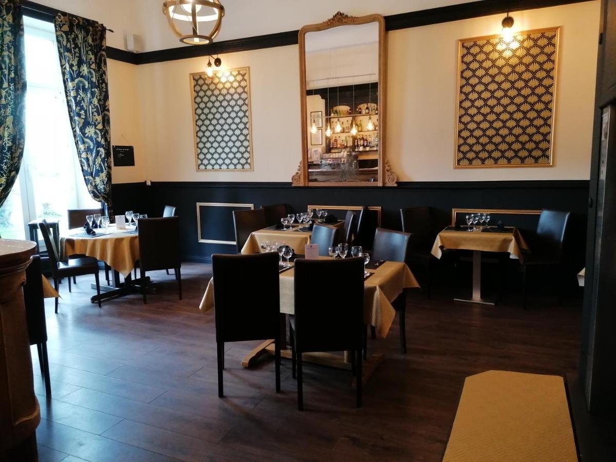 Hostellerie De La Quenoeuille Marquise Dış mekan fotoğraf