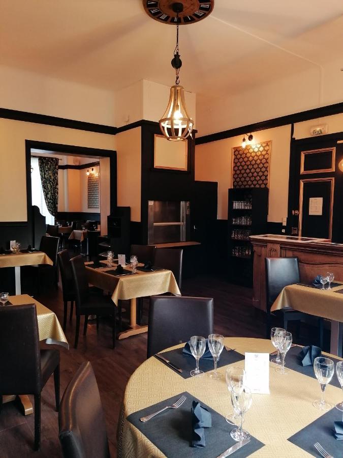 Hostellerie De La Quenoeuille Marquise Dış mekan fotoğraf