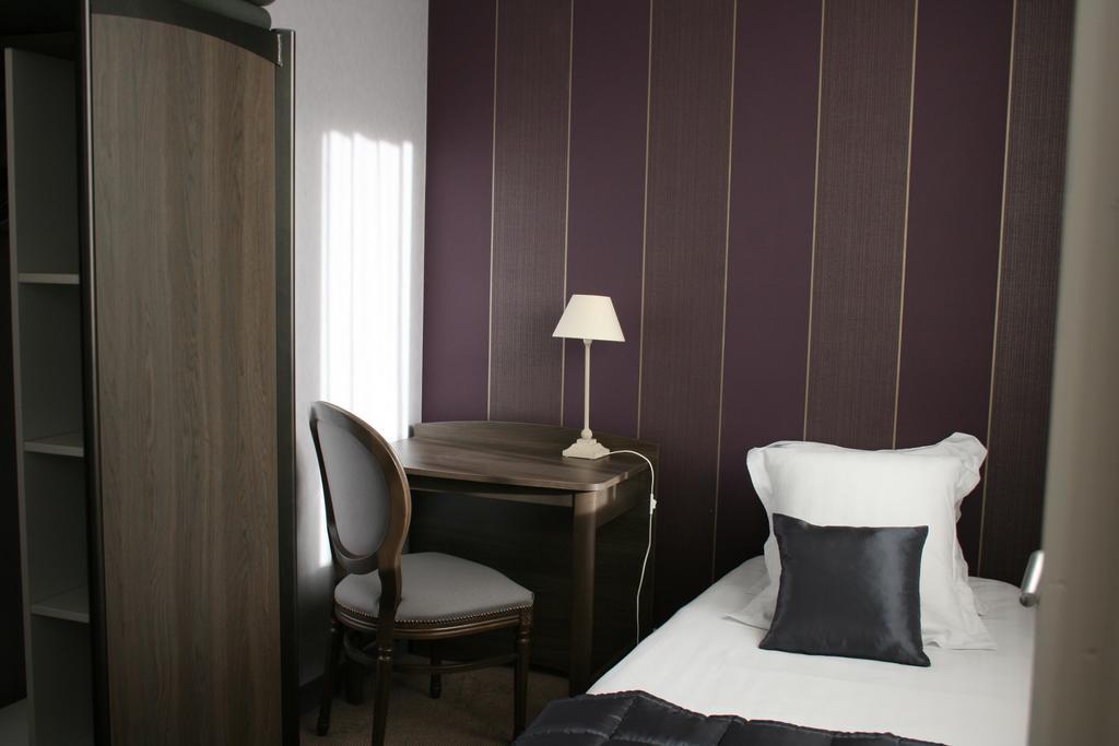 Hostellerie De La Quenoeuille Marquise Oda fotoğraf