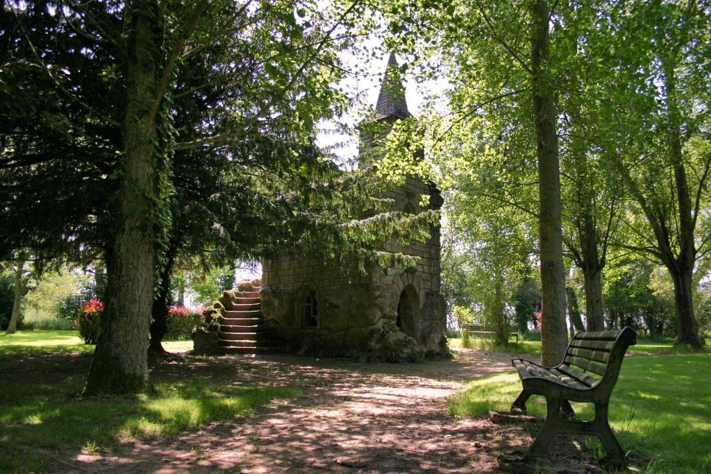 Hostellerie De La Quenoeuille Marquise Oda fotoğraf