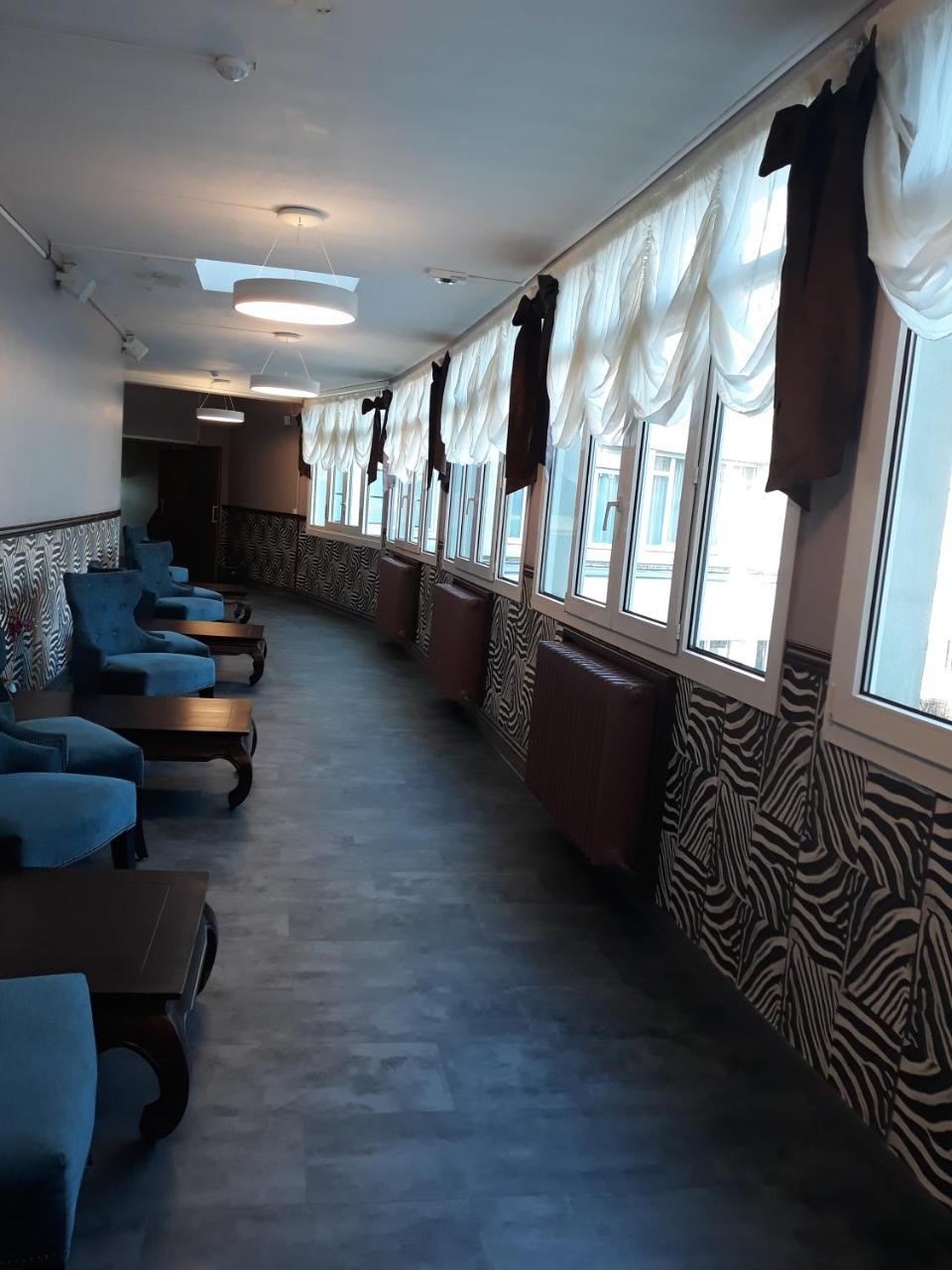 Hostellerie De La Quenoeuille Marquise Dış mekan fotoğraf