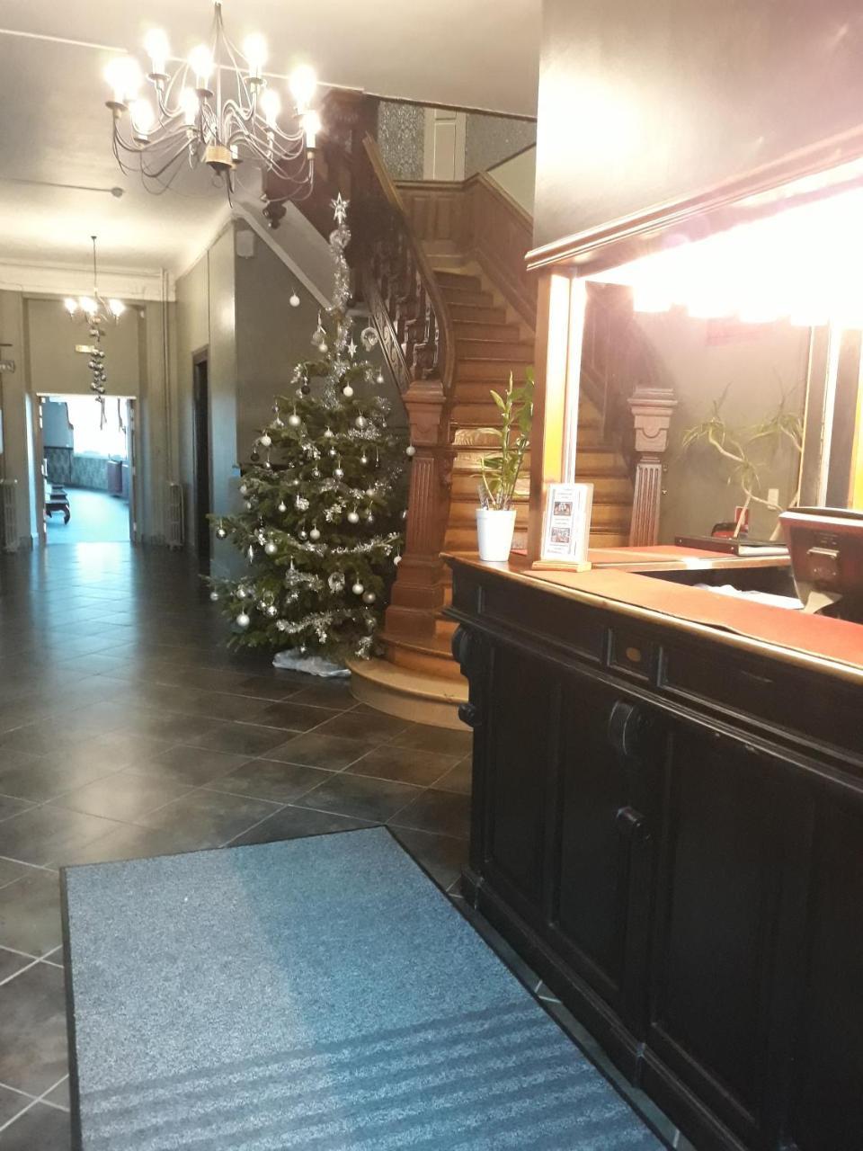 Hostellerie De La Quenoeuille Marquise Dış mekan fotoğraf