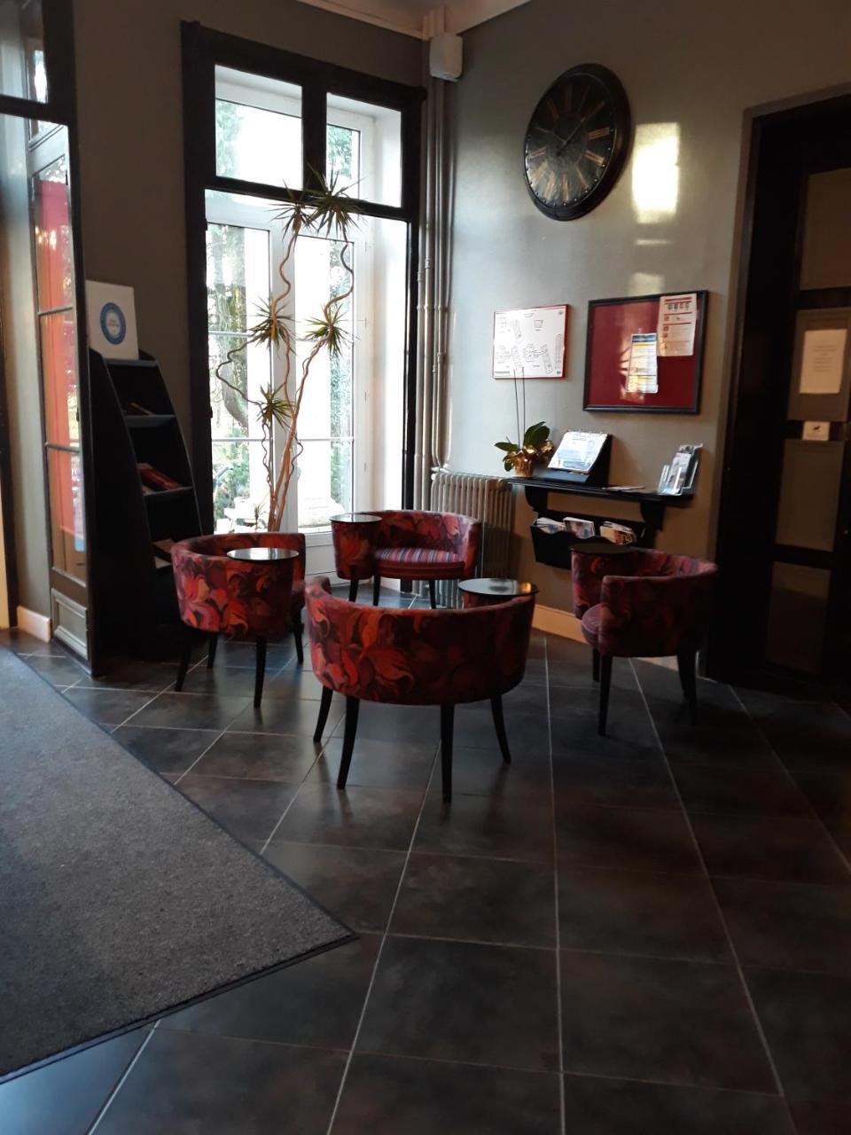 Hostellerie De La Quenoeuille Marquise Dış mekan fotoğraf