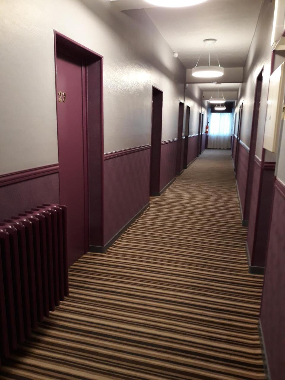 Hostellerie De La Quenoeuille Marquise Dış mekan fotoğraf