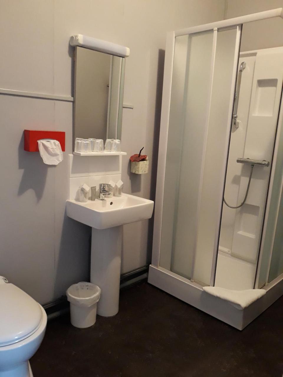 Hostellerie De La Quenoeuille Marquise Dış mekan fotoğraf