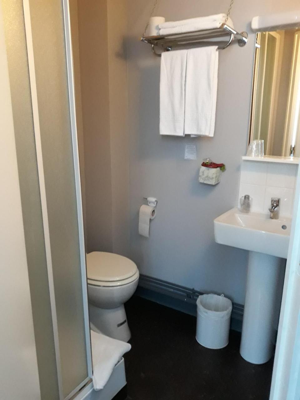 Hostellerie De La Quenoeuille Marquise Dış mekan fotoğraf