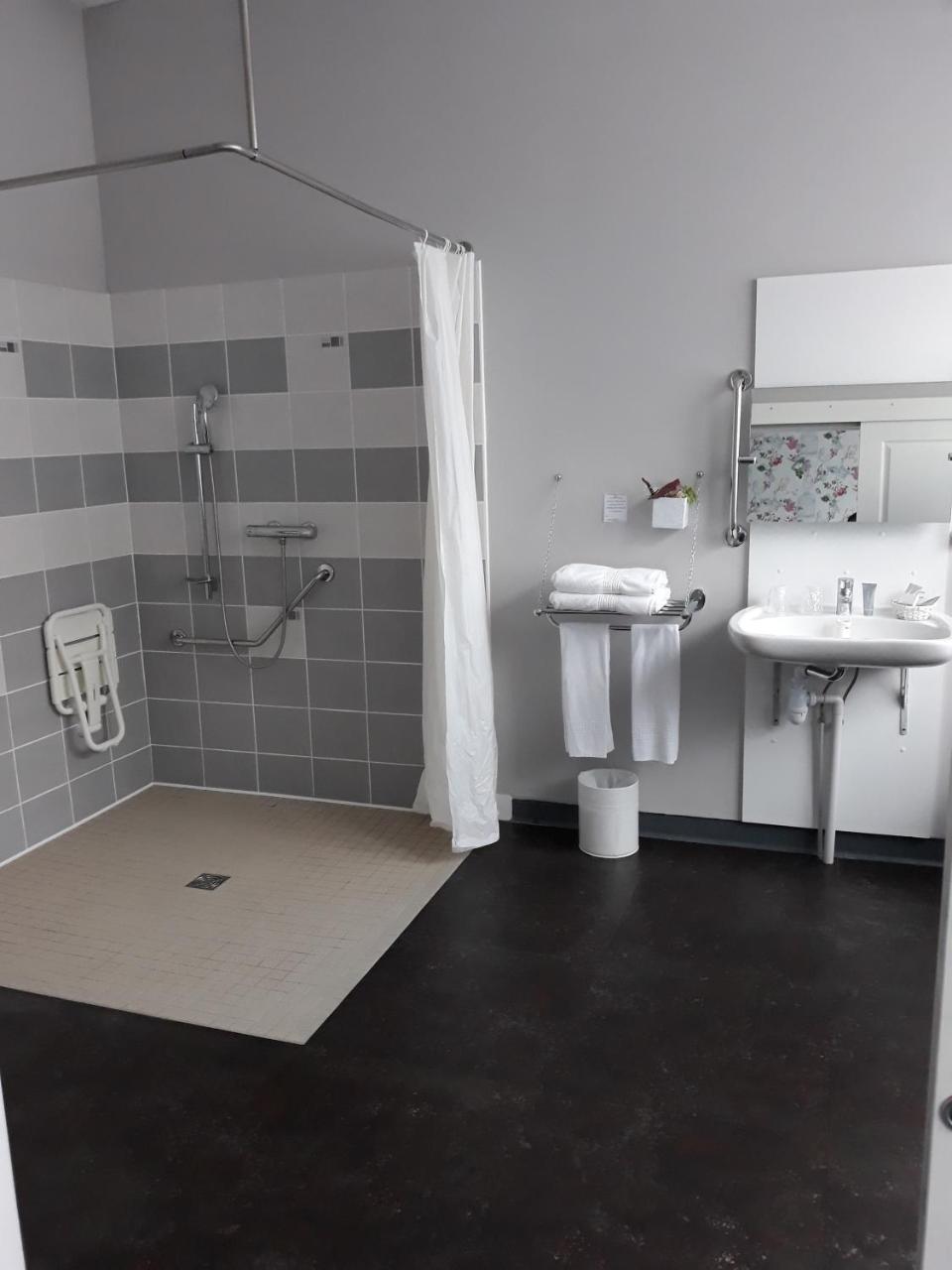Hostellerie De La Quenoeuille Marquise Dış mekan fotoğraf
