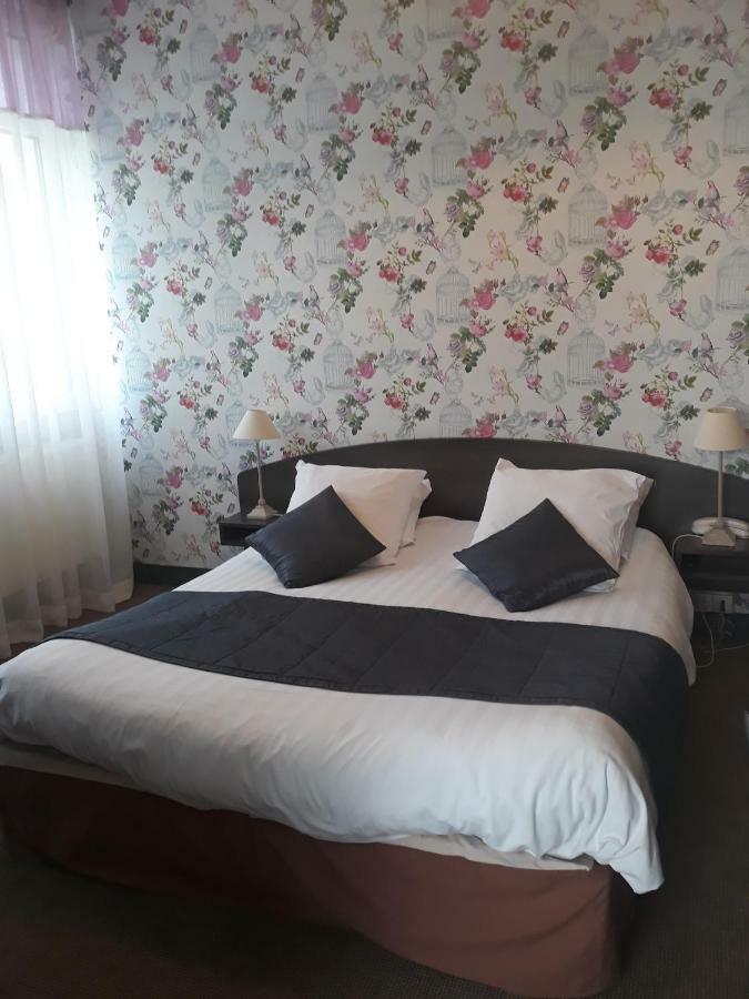 Hostellerie De La Quenoeuille Marquise Dış mekan fotoğraf